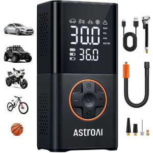 Tire Inflator