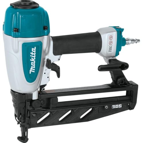 Makita AF601 16 Gauge, 2-12″ Straight Finish Nailer Reivew